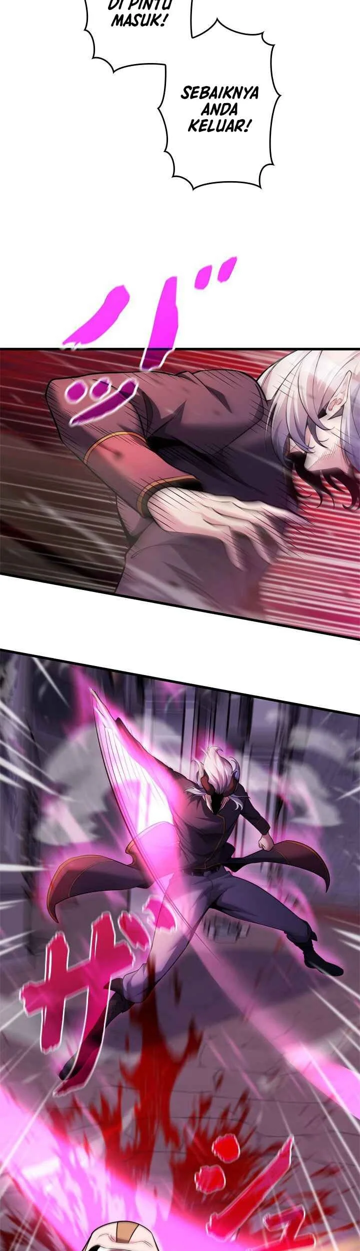 Eldmia Ega, The Reincarnated Avenger Chapter 14 - halaman 4