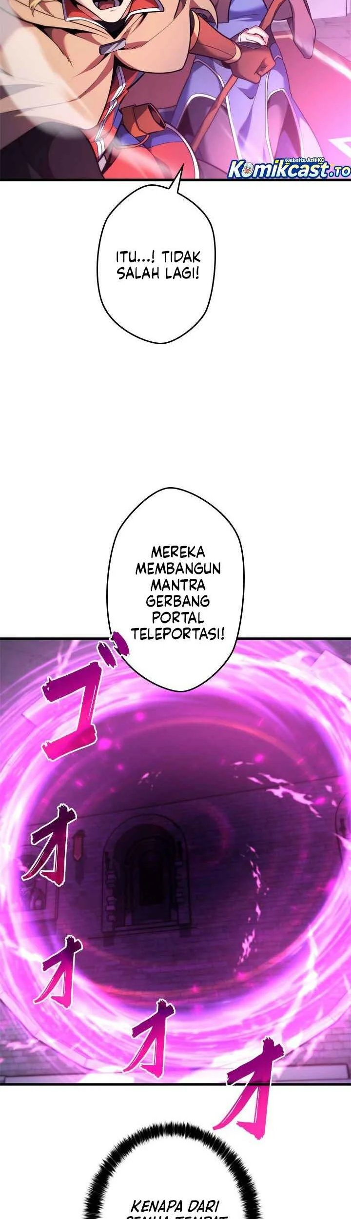Eldmia Ega, The Reincarnated Avenger Chapter 14 - halaman 43