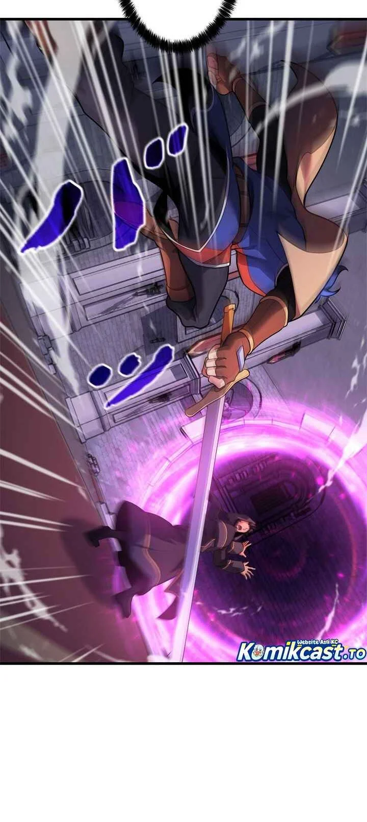 Eldmia Ega, The Reincarnated Avenger Chapter 14 - halaman 45