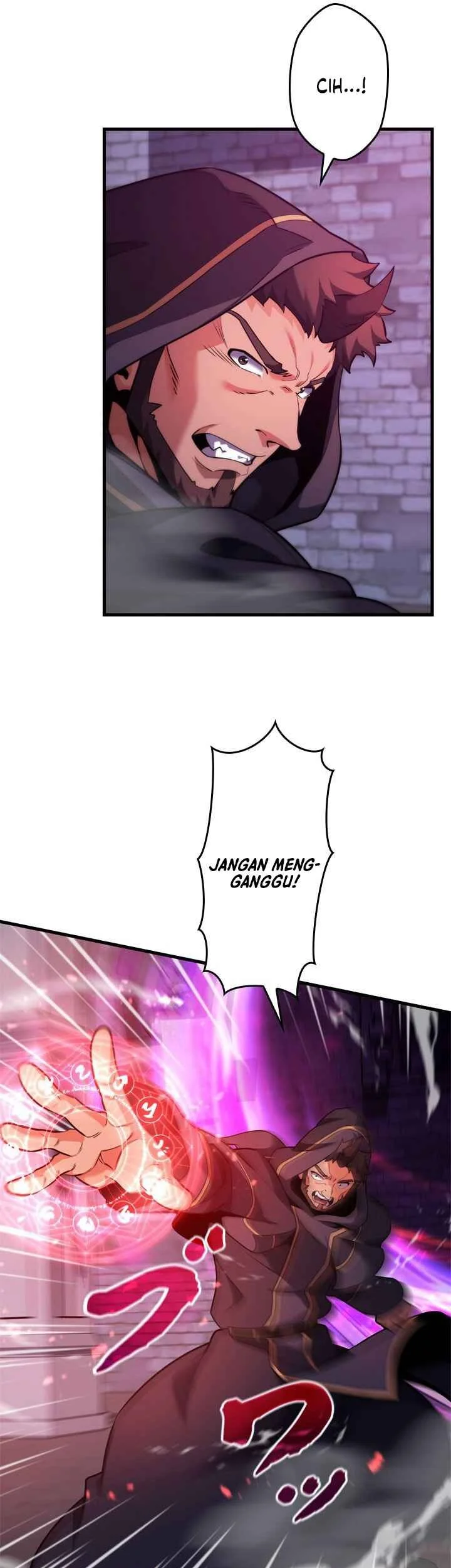 Eldmia Ega, The Reincarnated Avenger Chapter 14 - halaman 46