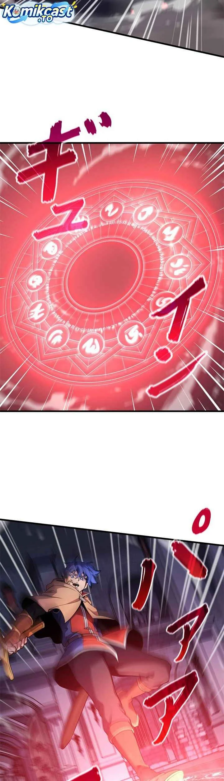 Eldmia Ega, The Reincarnated Avenger Chapter 14 - halaman 47