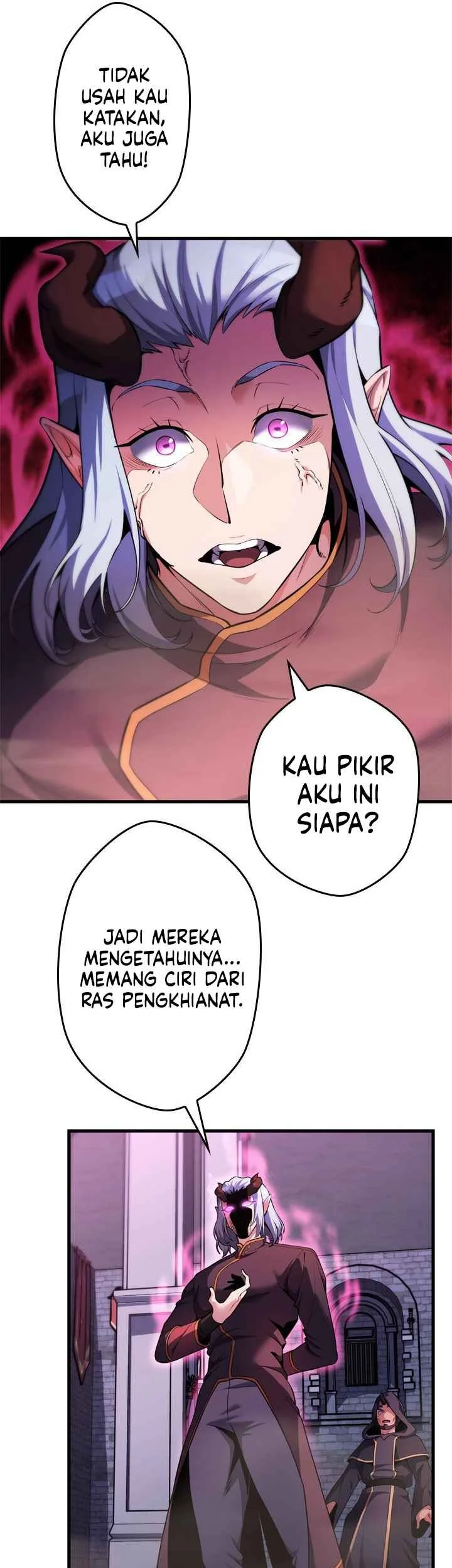 Eldmia Ega, The Reincarnated Avenger Chapter 14 - halaman 6