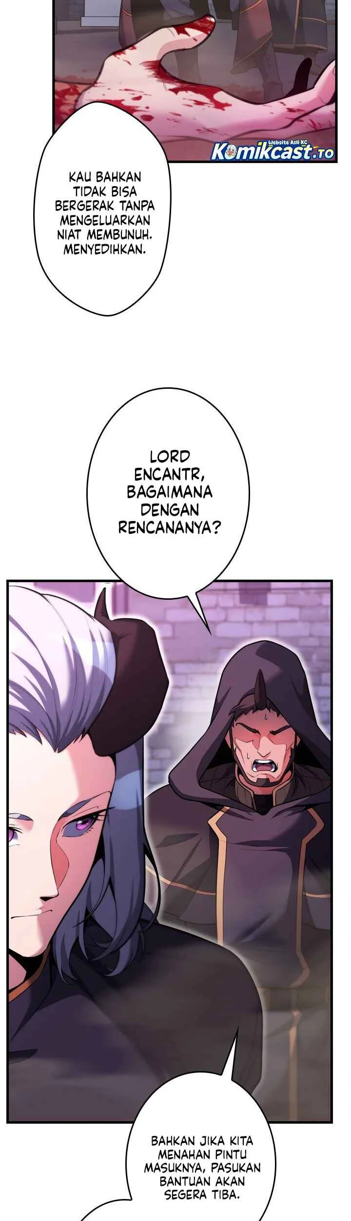 Eldmia Ega, The Reincarnated Avenger Chapter 14 - halaman 7