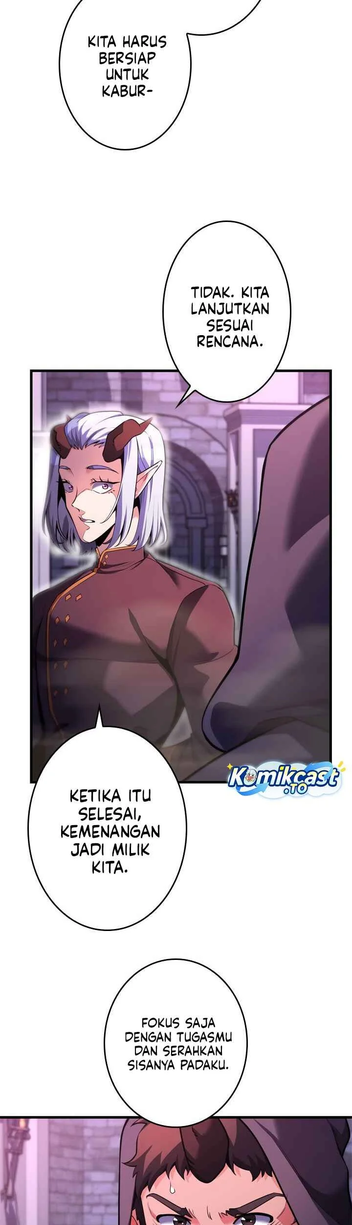 Eldmia Ega, The Reincarnated Avenger Chapter 14 - halaman 8