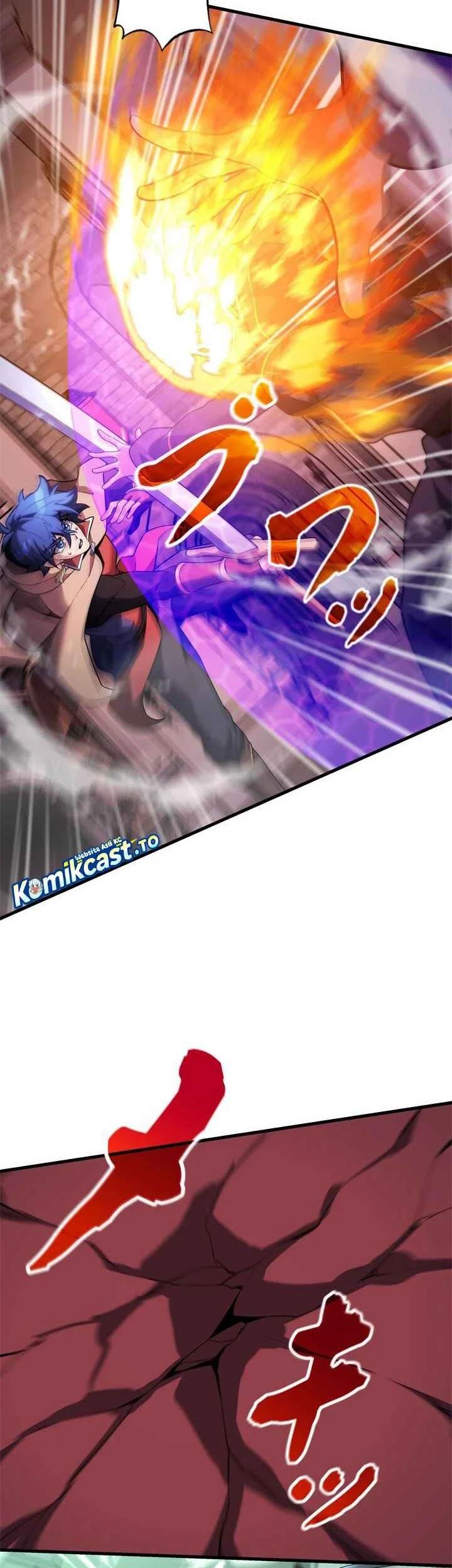 Eldmia Ega, The Reincarnated Avenger Chapter 15 - halaman 11