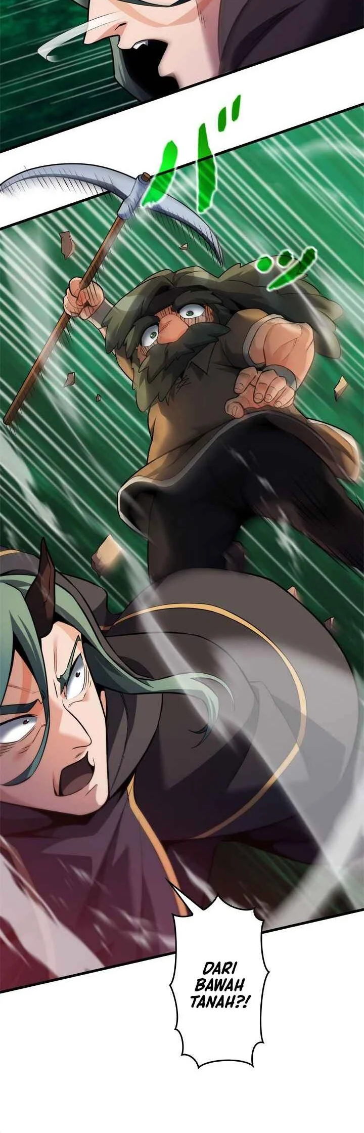 Eldmia Ega, The Reincarnated Avenger Chapter 15 - halaman 13