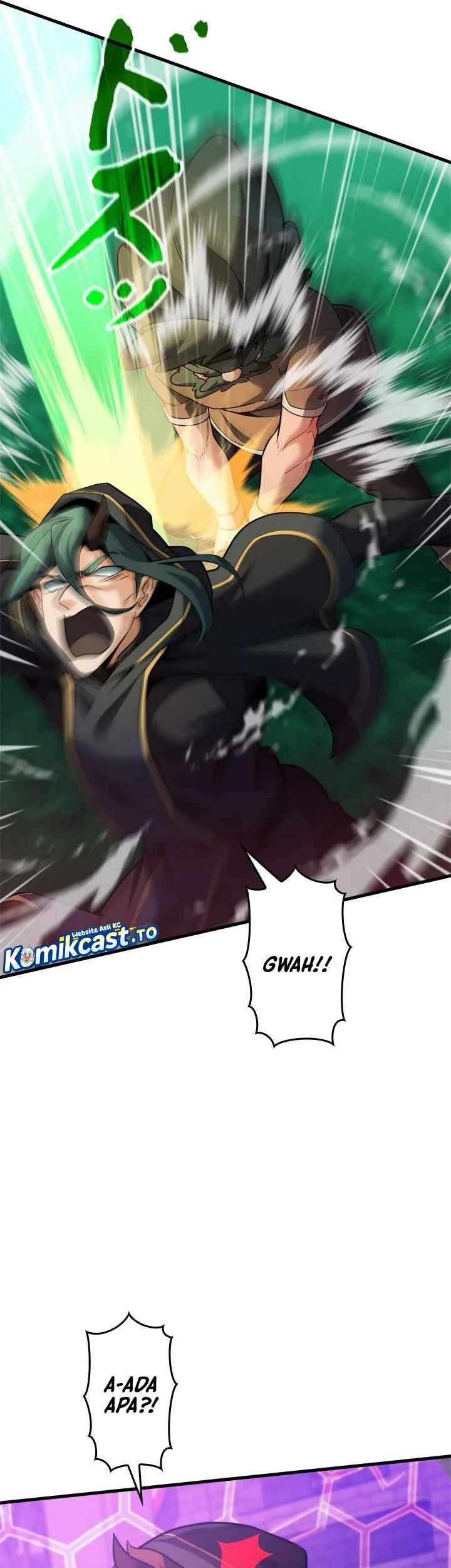 Eldmia Ega, The Reincarnated Avenger Chapter 15 - halaman 14