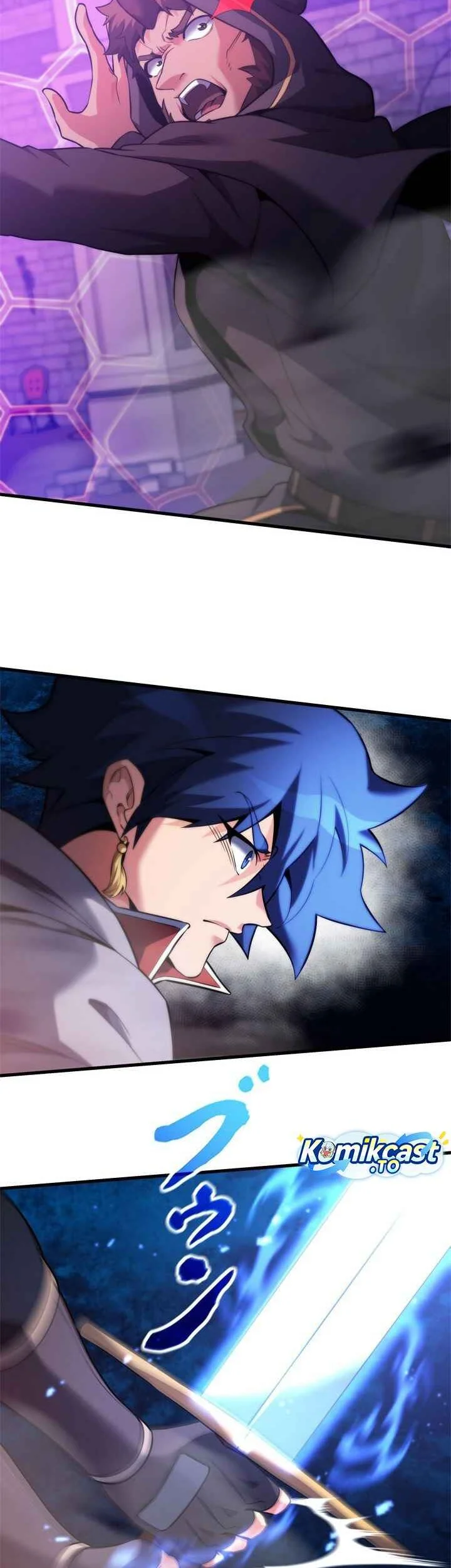 Eldmia Ega, The Reincarnated Avenger Chapter 15 - halaman 15