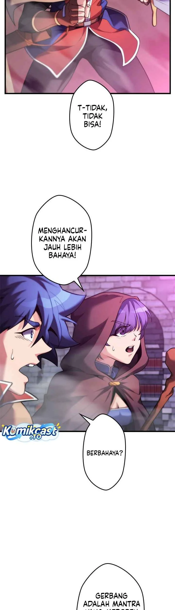 Eldmia Ega, The Reincarnated Avenger Chapter 15 - halaman 23