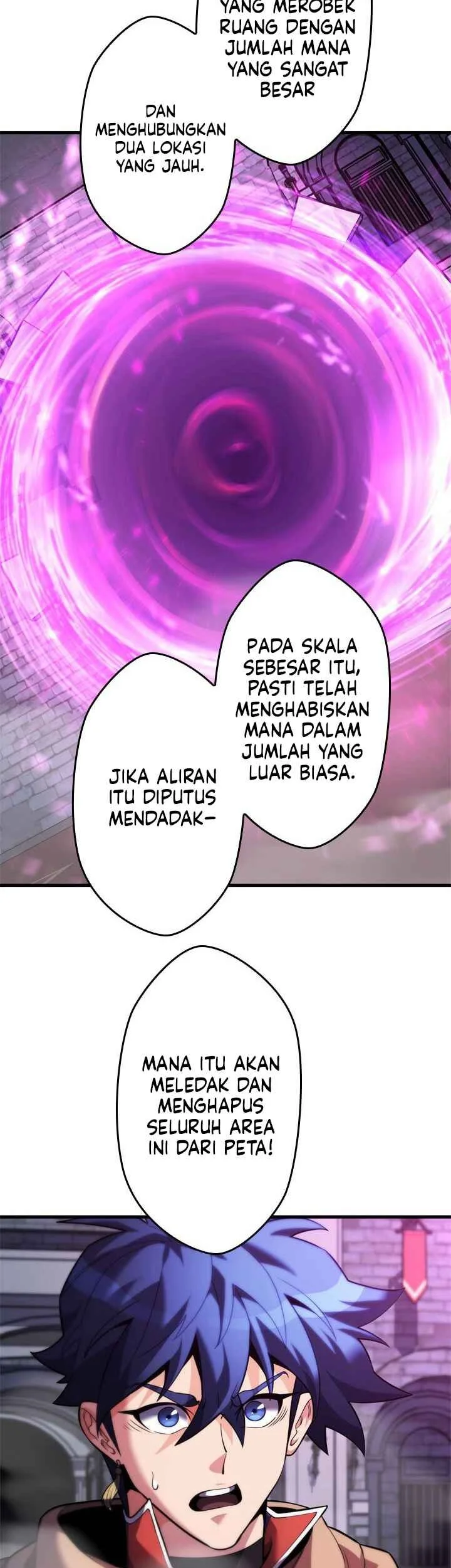 Eldmia Ega, The Reincarnated Avenger Chapter 15 - halaman 24