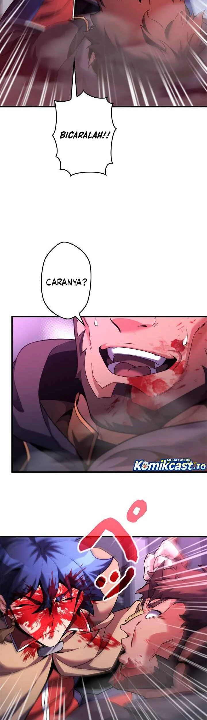 Eldmia Ega, The Reincarnated Avenger Chapter 15 - halaman 27