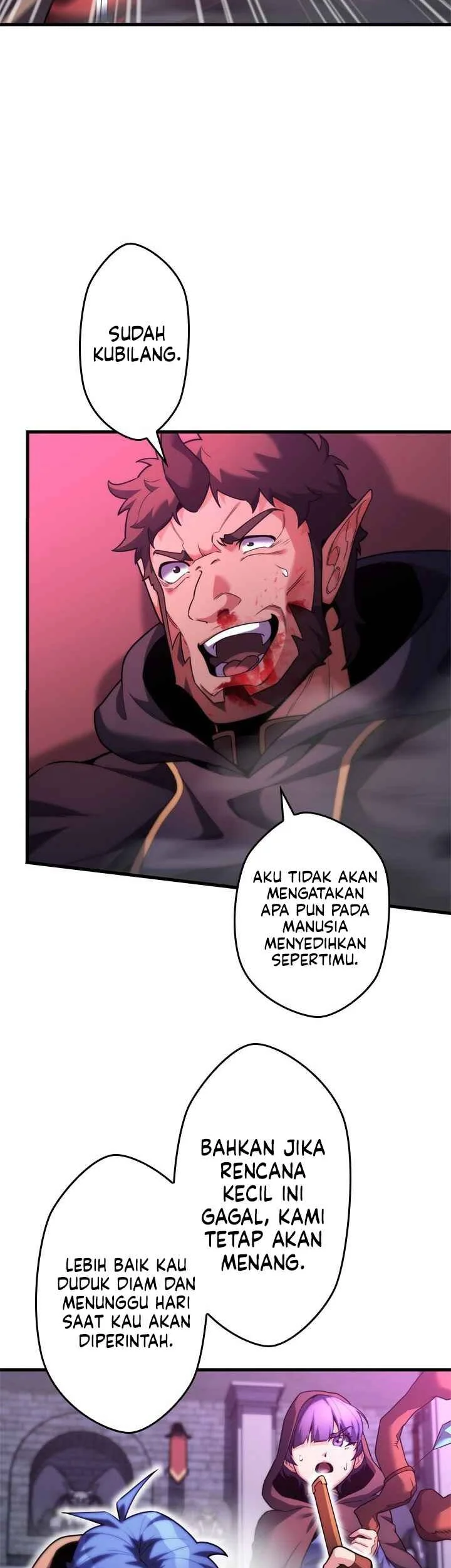 Eldmia Ega, The Reincarnated Avenger Chapter 15 - halaman 28