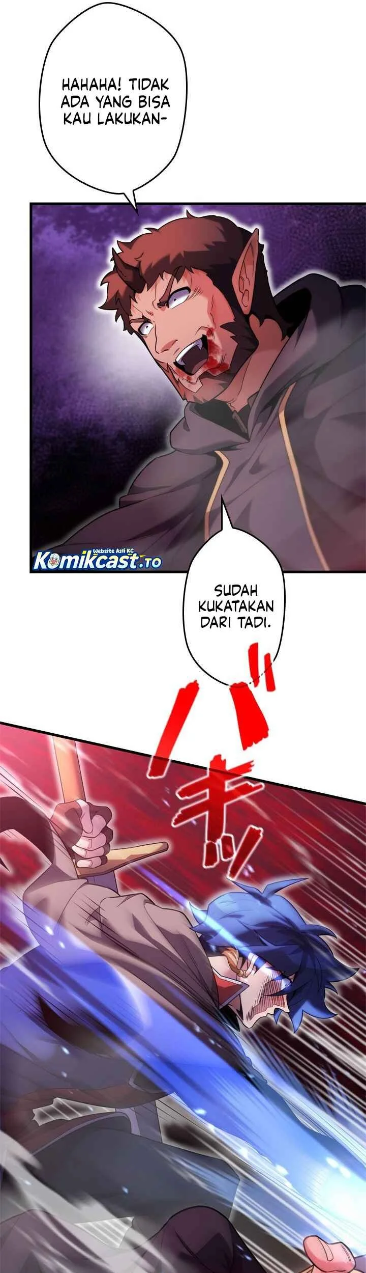 Eldmia Ega, The Reincarnated Avenger Chapter 15 - halaman 30