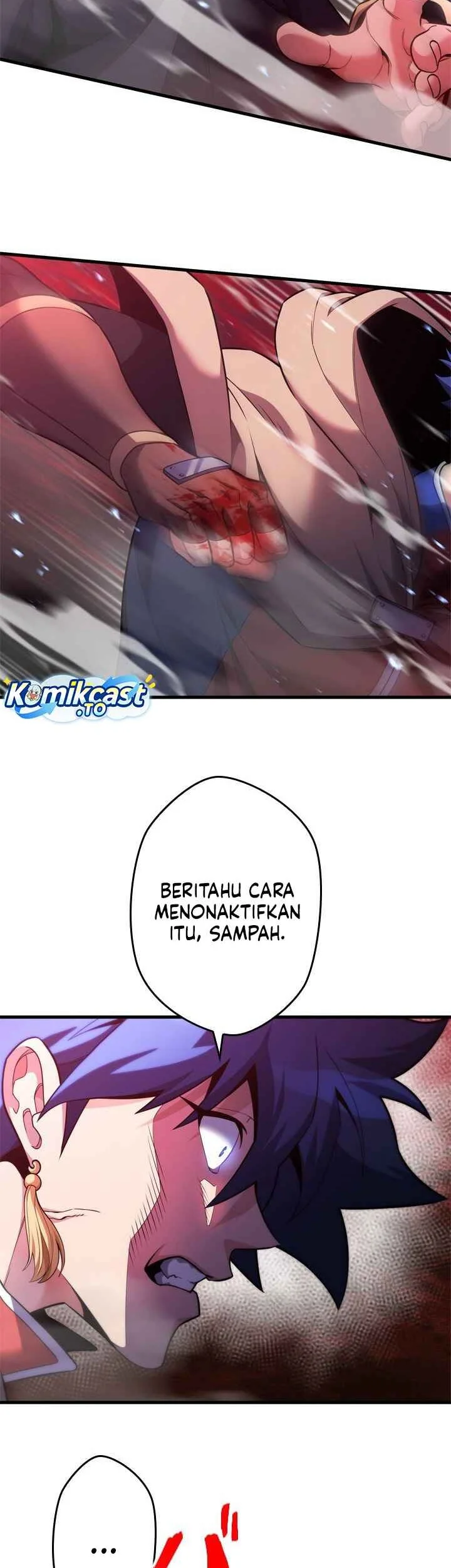 Eldmia Ega, The Reincarnated Avenger Chapter 15 - halaman 31