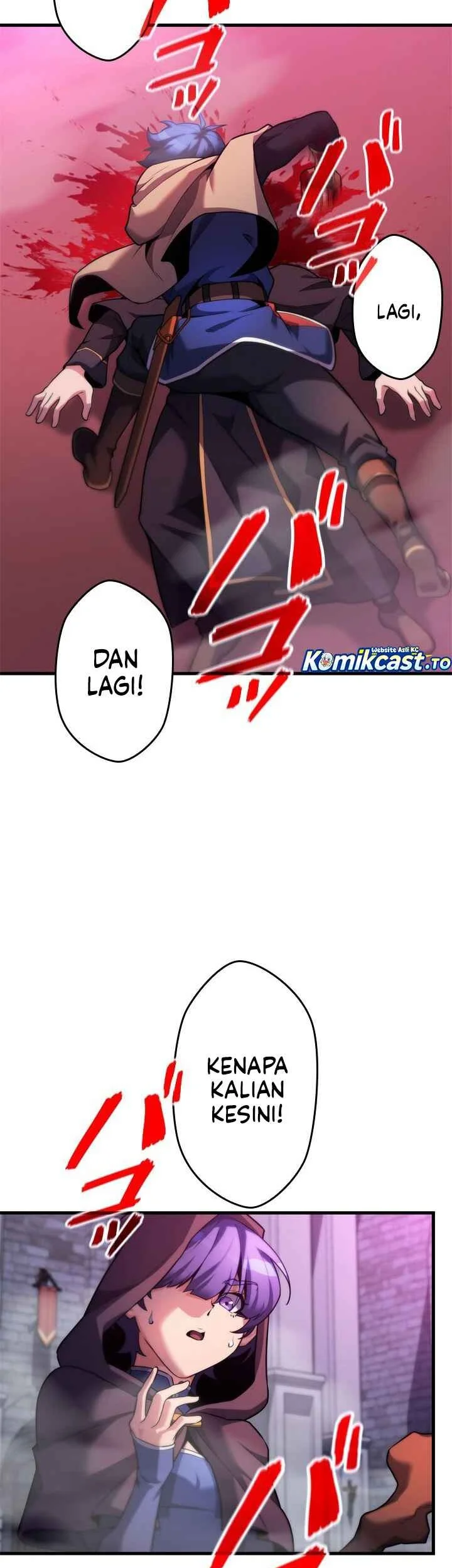 Eldmia Ega, The Reincarnated Avenger Chapter 15 - halaman 32
