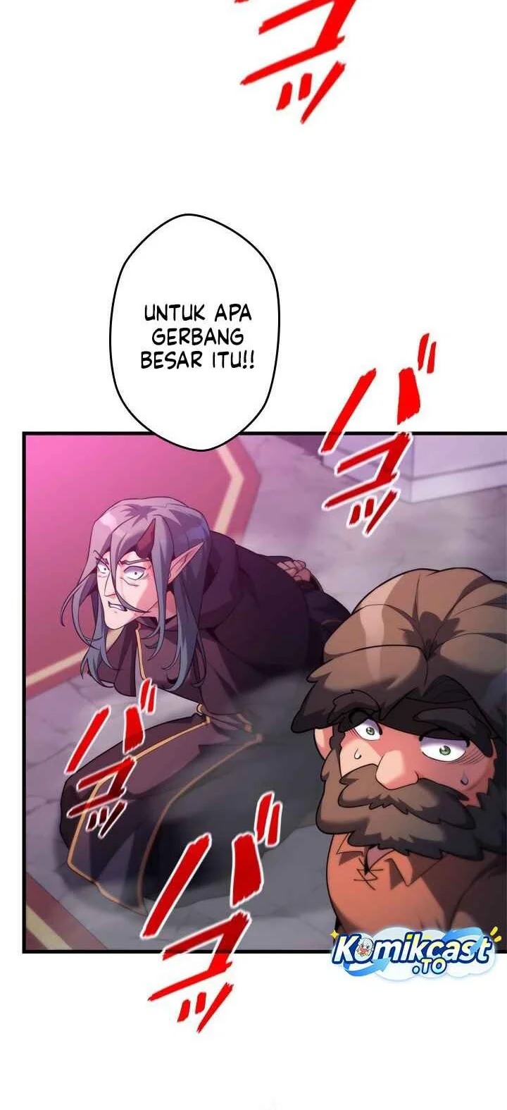 Eldmia Ega, The Reincarnated Avenger Chapter 15 - halaman 33