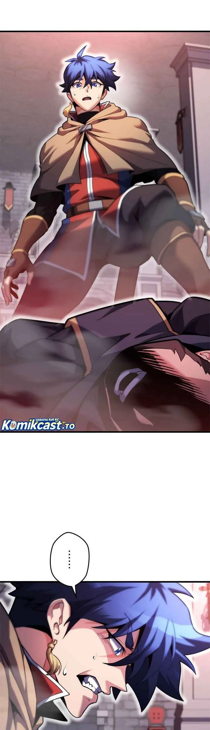 Eldmia Ega, The Reincarnated Avenger Chapter 15 - halaman 38