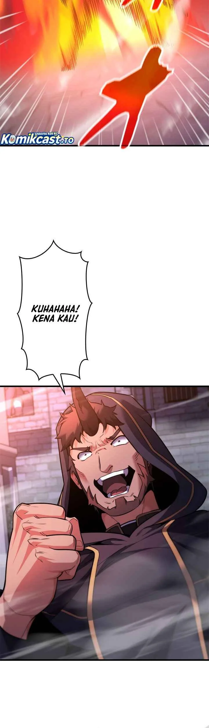 Eldmia Ega, The Reincarnated Avenger Chapter 15 - halaman 4