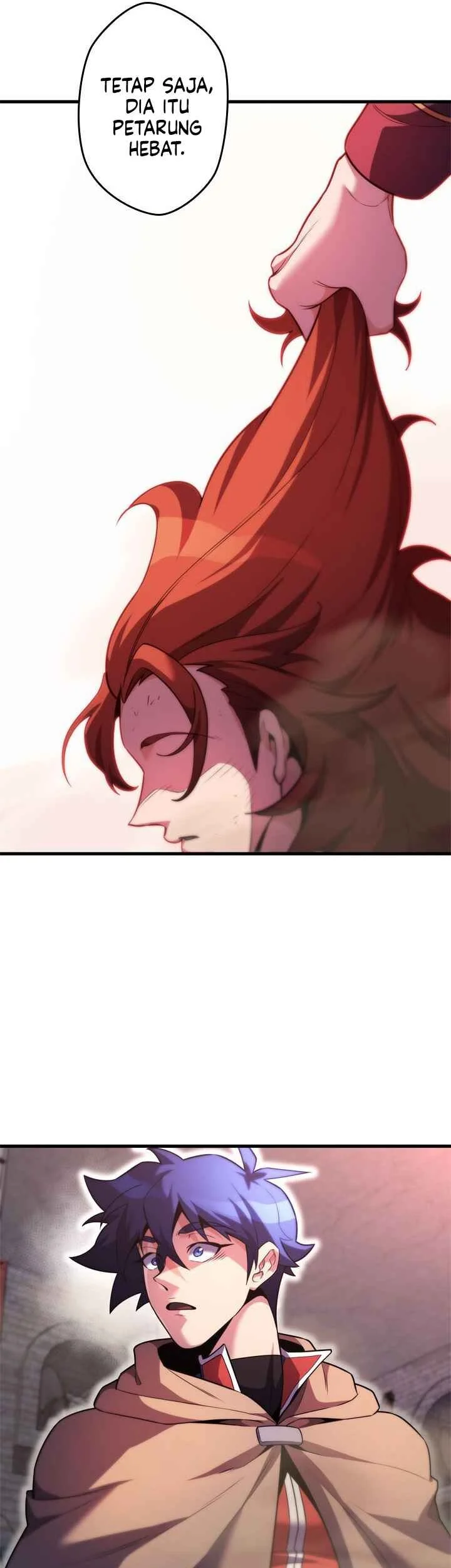 Eldmia Ega, The Reincarnated Avenger Chapter 15 - halaman 42