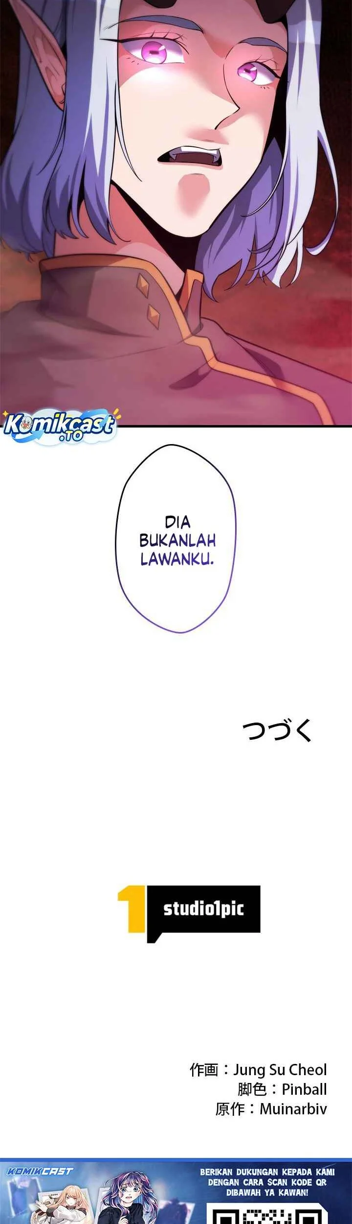 Eldmia Ega, The Reincarnated Avenger Chapter 15 - halaman 47