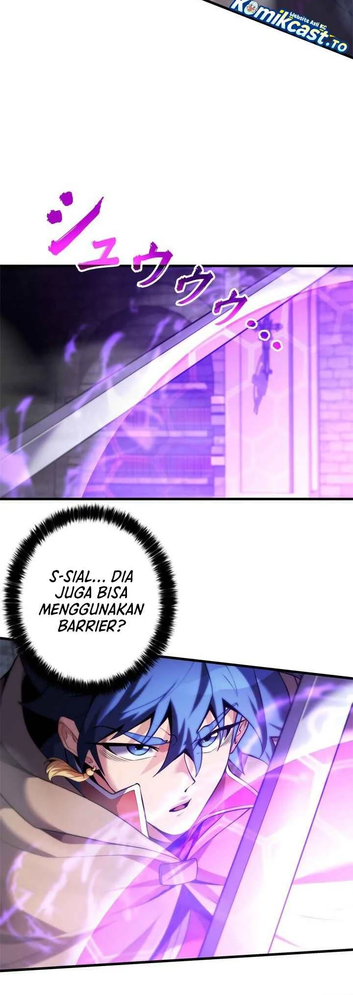 Eldmia Ega, The Reincarnated Avenger Chapter 15 - halaman 9