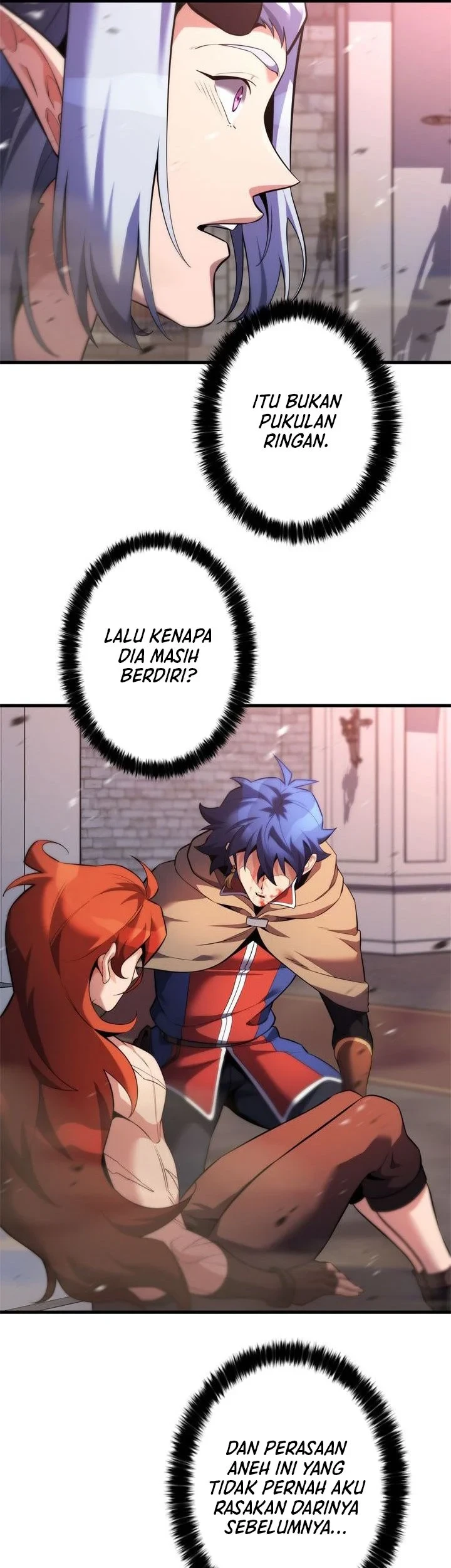 Eldmia Ega, The Reincarnated Avenger Chapter 16 - halaman 16