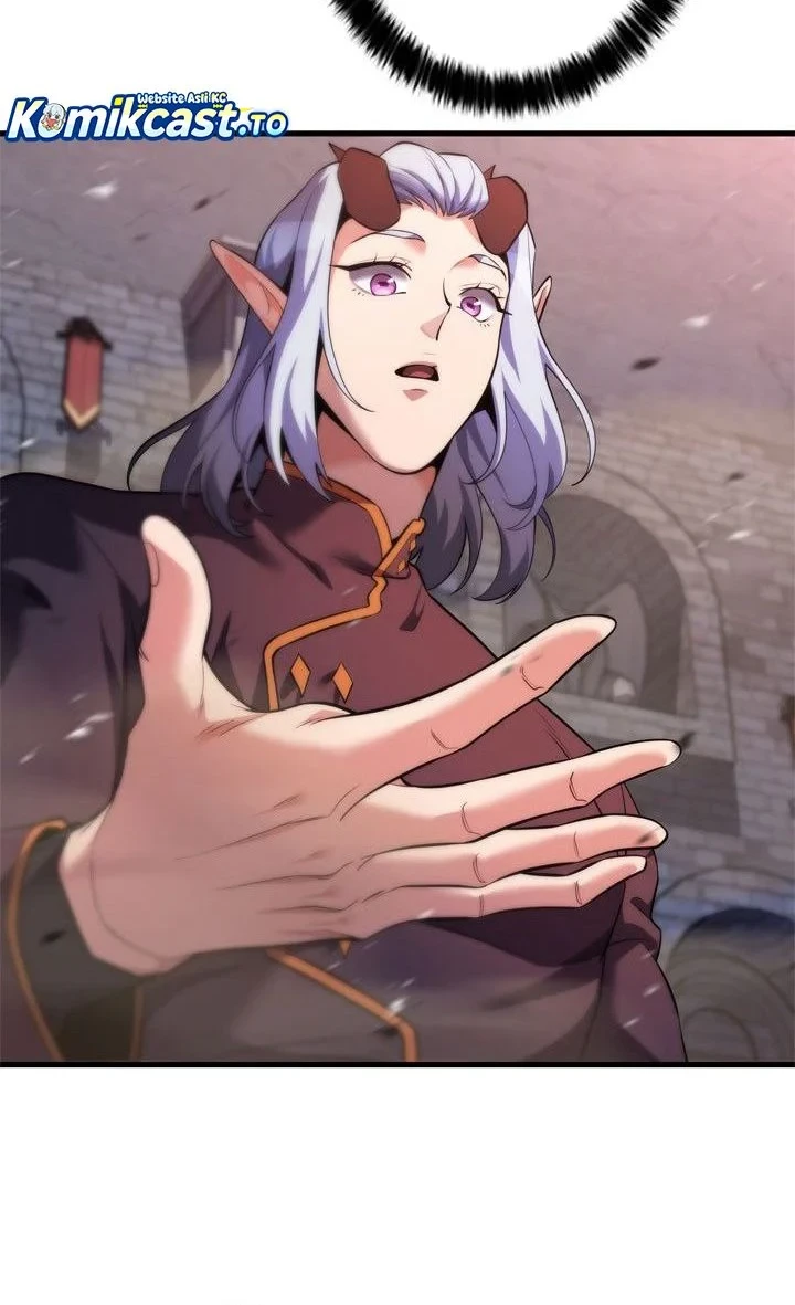 Eldmia Ega, The Reincarnated Avenger Chapter 16 - halaman 17