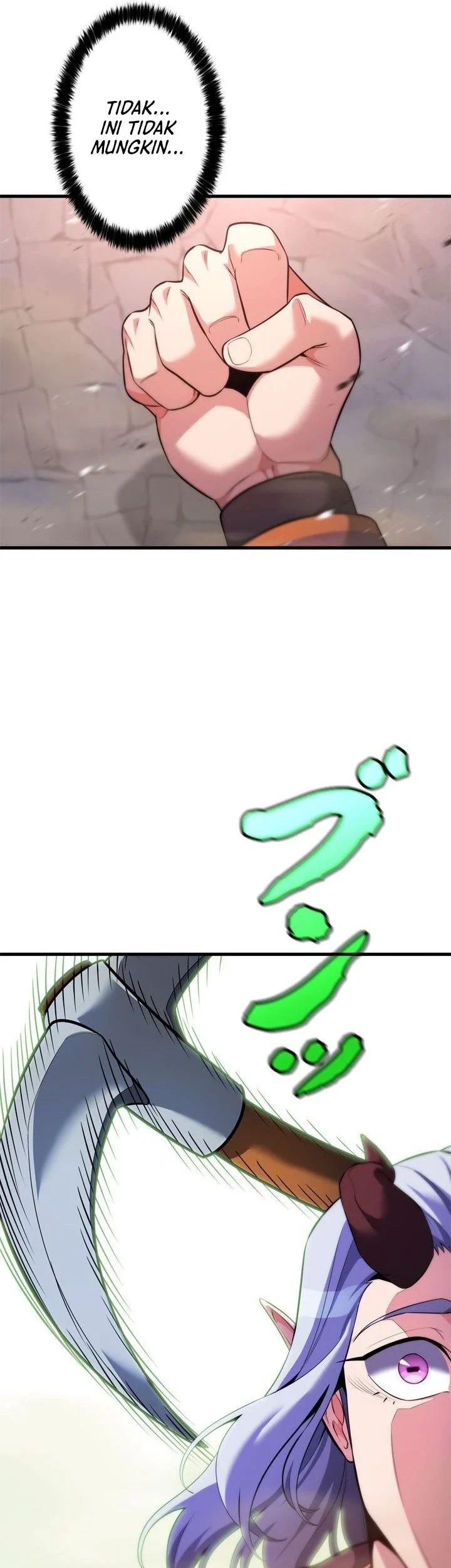Eldmia Ega, The Reincarnated Avenger Chapter 16 - halaman 18
