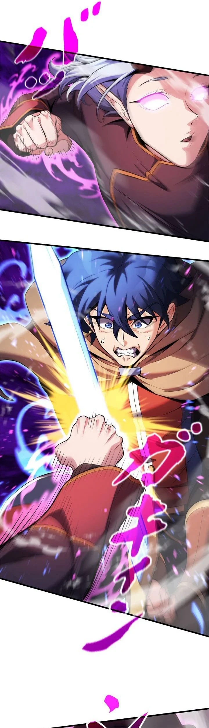 Eldmia Ega, The Reincarnated Avenger Chapter 16 - halaman 42