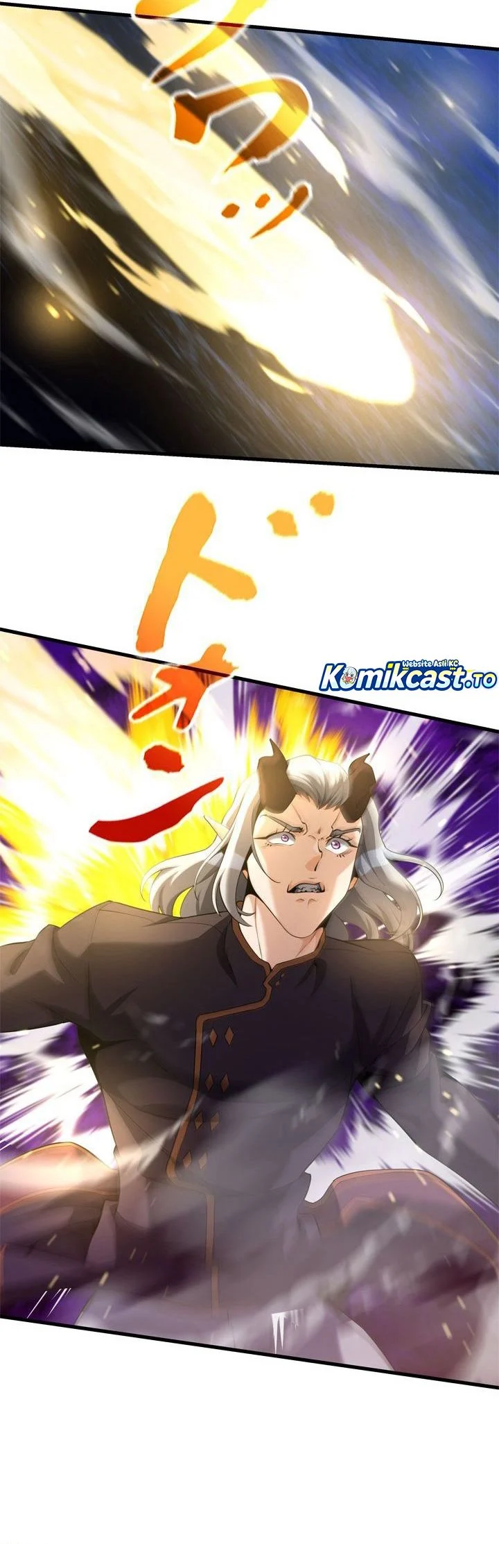 Eldmia Ega, The Reincarnated Avenger Chapter 16 - halaman 44