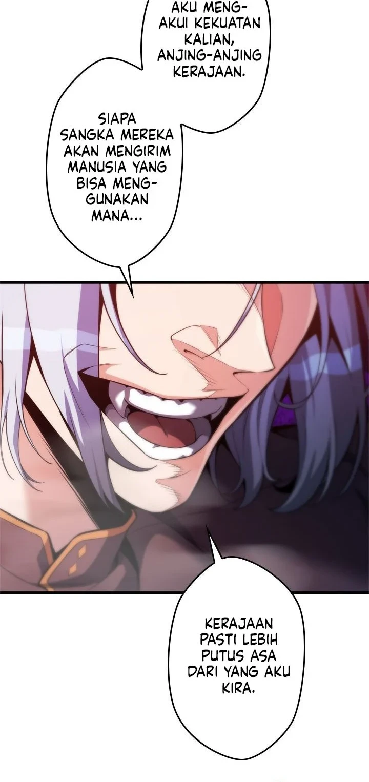 Eldmia Ega, The Reincarnated Avenger Chapter 16 - halaman 52