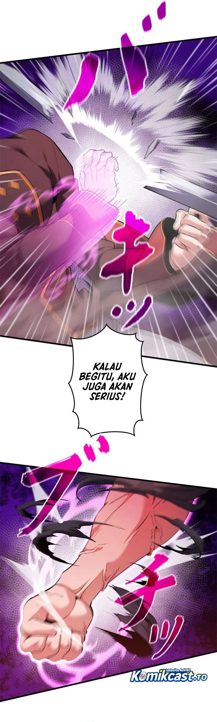 Eldmia Ega, The Reincarnated Avenger Chapter 16 - halaman 53