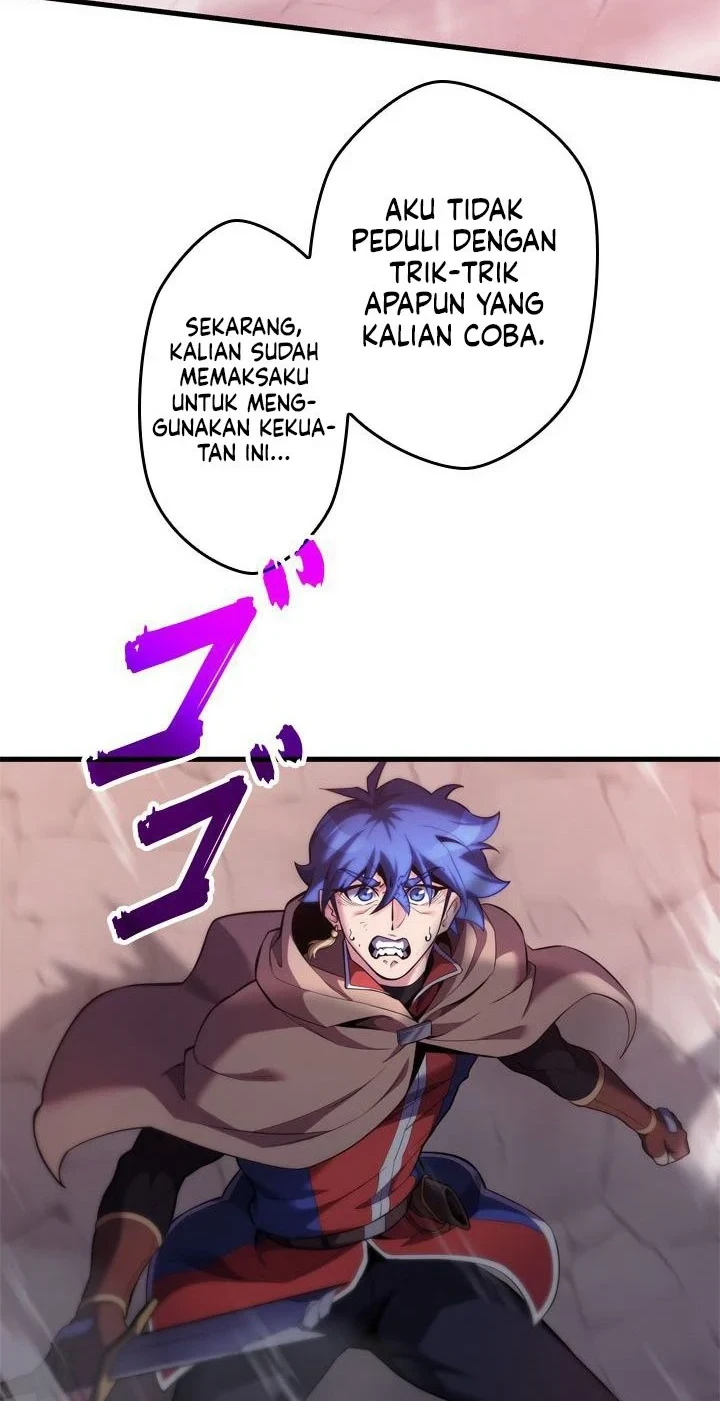 Eldmia Ega, The Reincarnated Avenger Chapter 16 - halaman 55