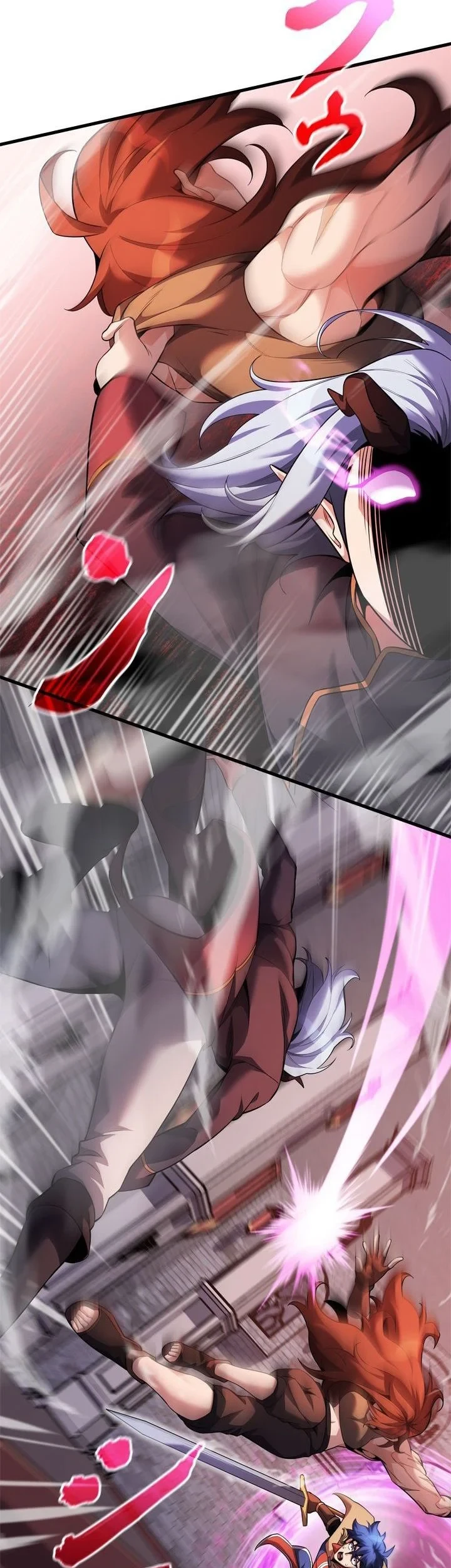 Eldmia Ega, The Reincarnated Avenger Chapter 16 - halaman 6