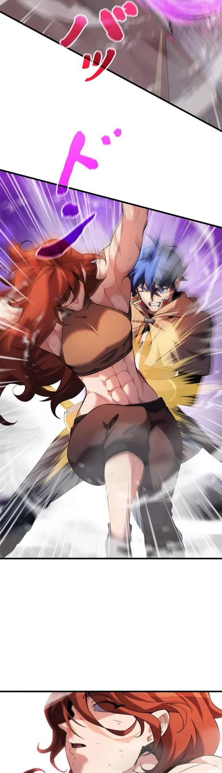 Eldmia Ega, The Reincarnated Avenger Chapter 16 - halaman 8