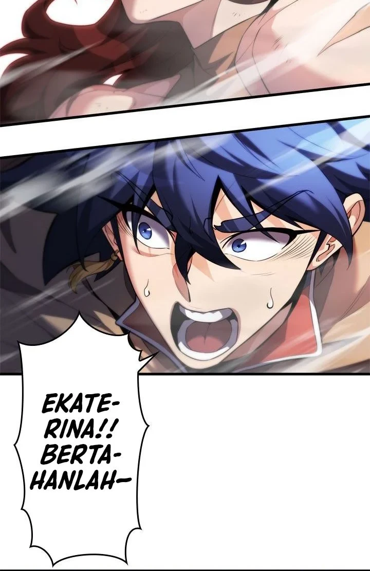 Eldmia Ega, The Reincarnated Avenger Chapter 16 - halaman 9
