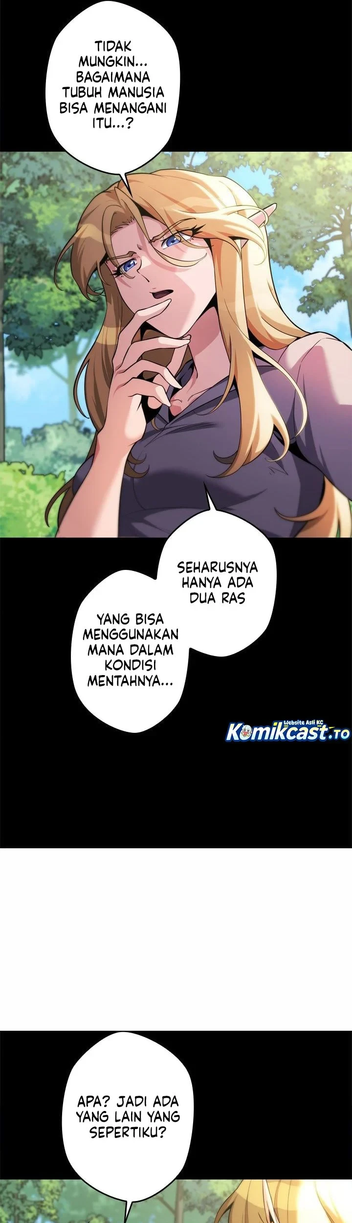 Eldmia Ega, The Reincarnated Avenger Chapter 17 - halaman 12