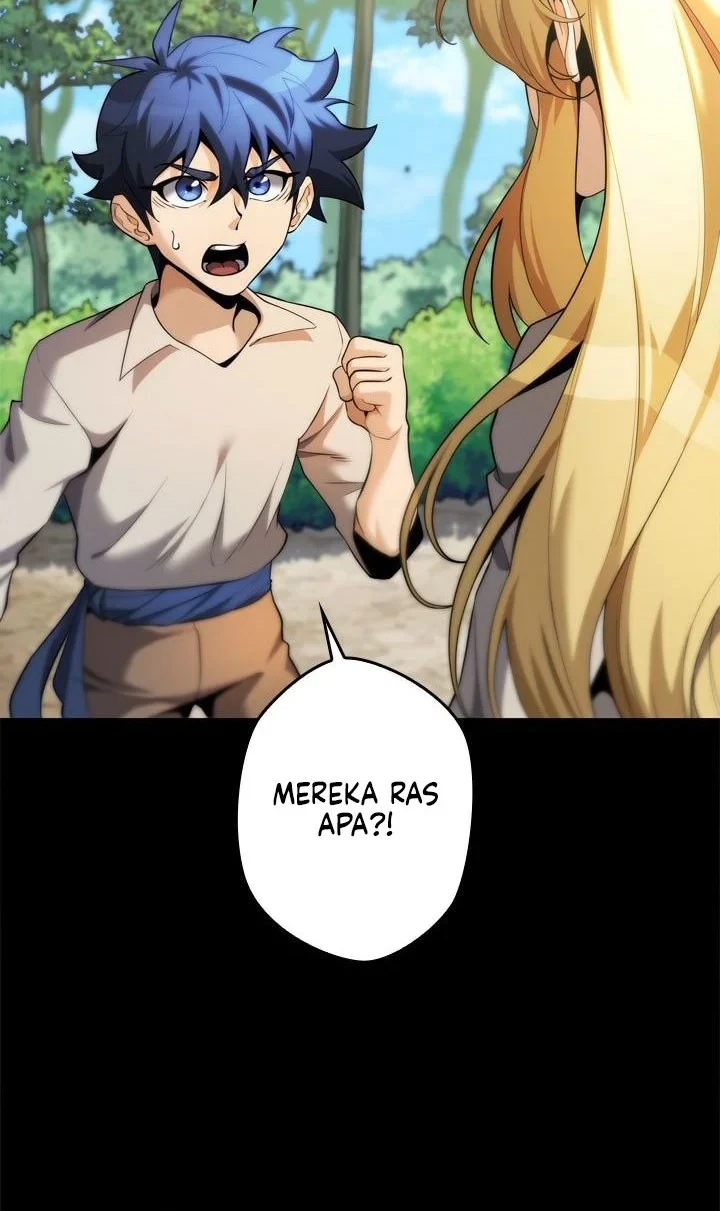 Eldmia Ega, The Reincarnated Avenger Chapter 17 - halaman 13