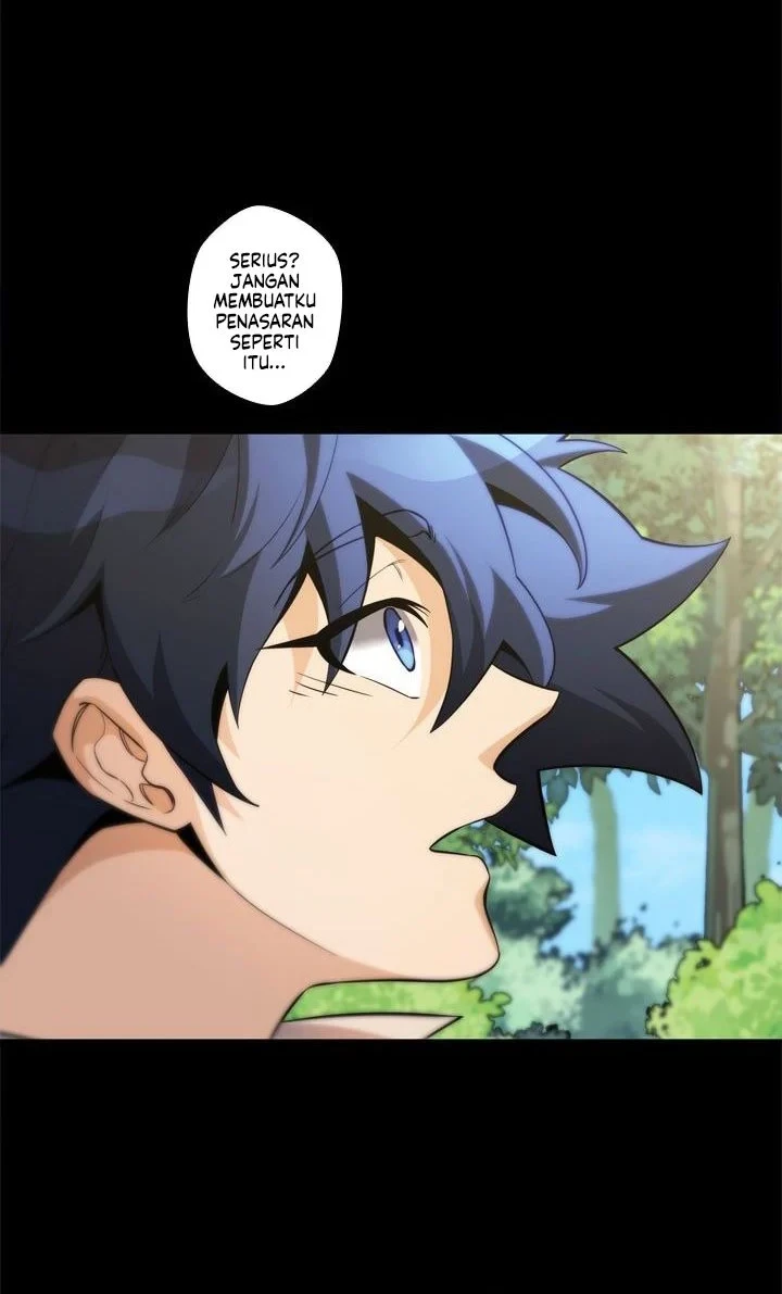 Eldmia Ega, The Reincarnated Avenger Chapter 17 - halaman 15