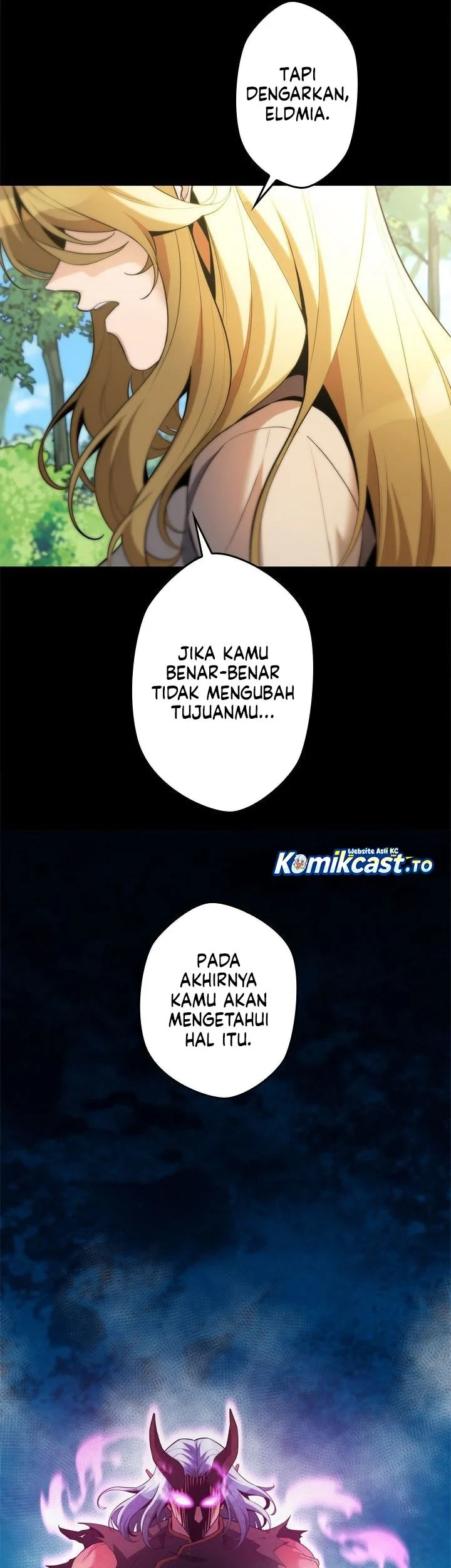 Eldmia Ega, The Reincarnated Avenger Chapter 17 - halaman 16