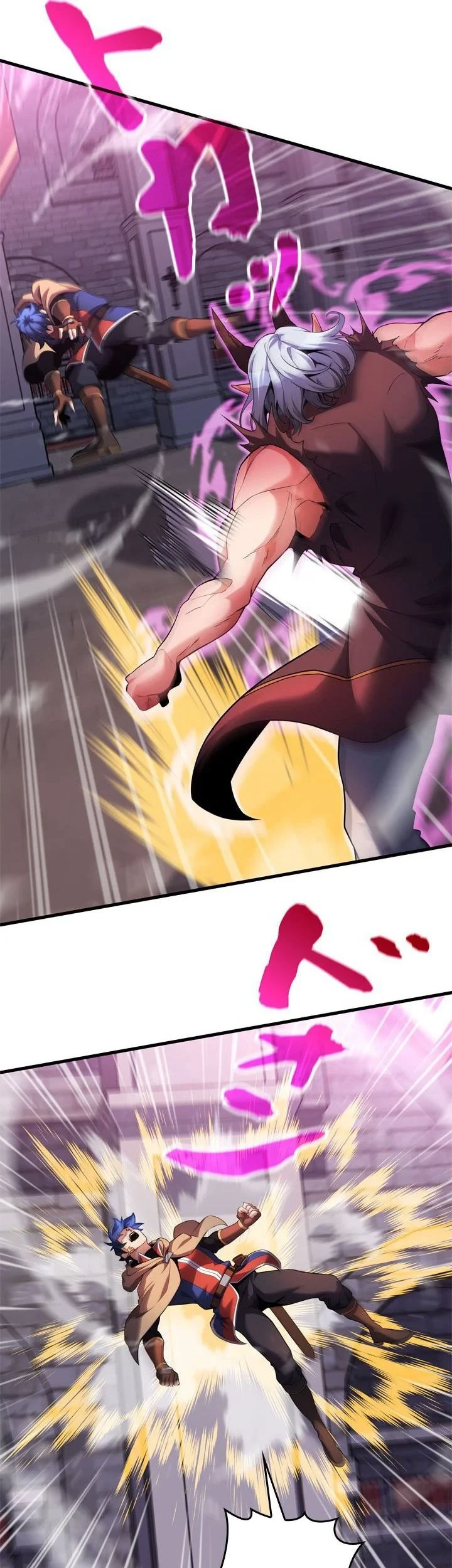 Eldmia Ega, The Reincarnated Avenger Chapter 17 - halaman 23