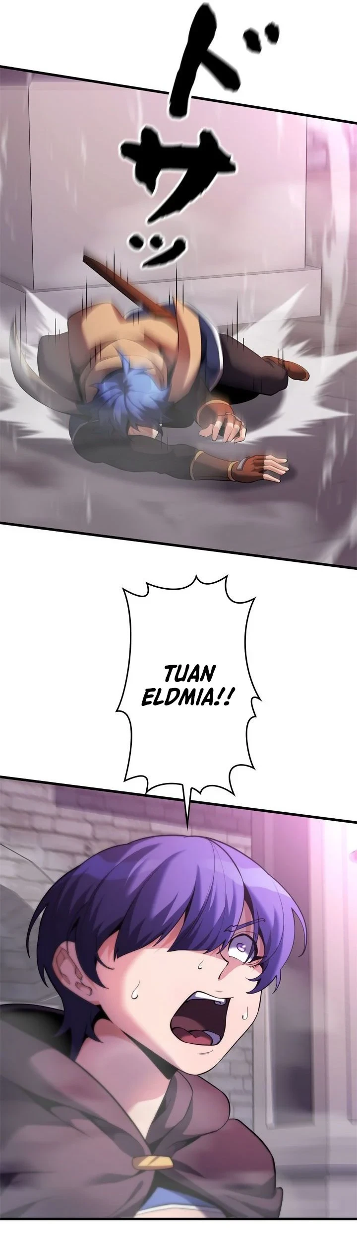 Eldmia Ega, The Reincarnated Avenger Chapter 17 - halaman 25