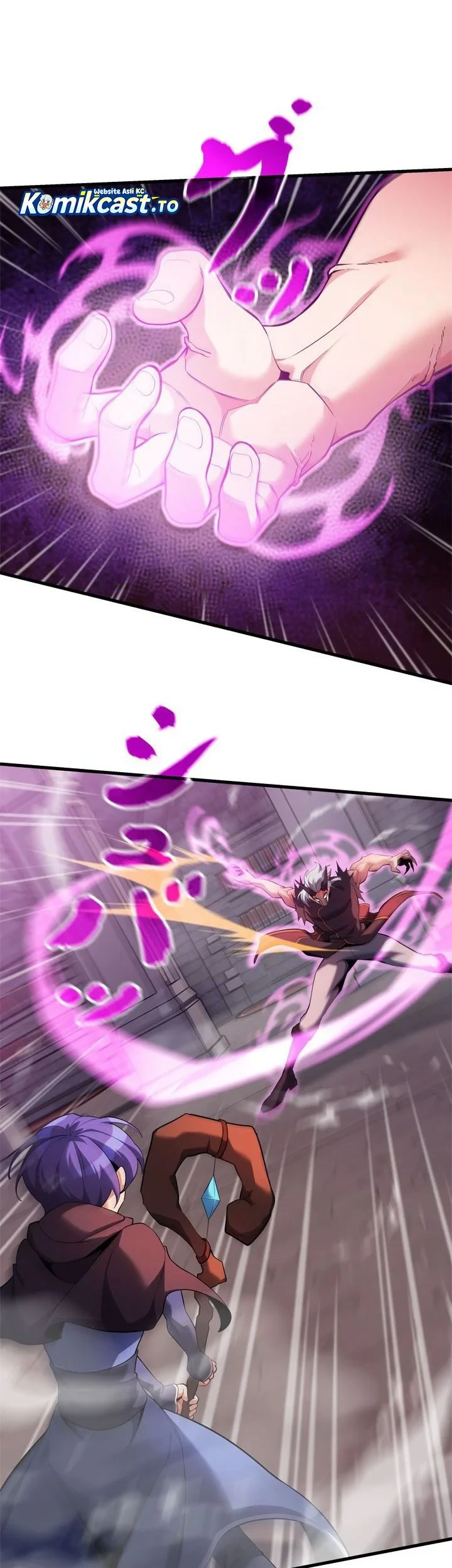 Eldmia Ega, The Reincarnated Avenger Chapter 17 - halaman 27