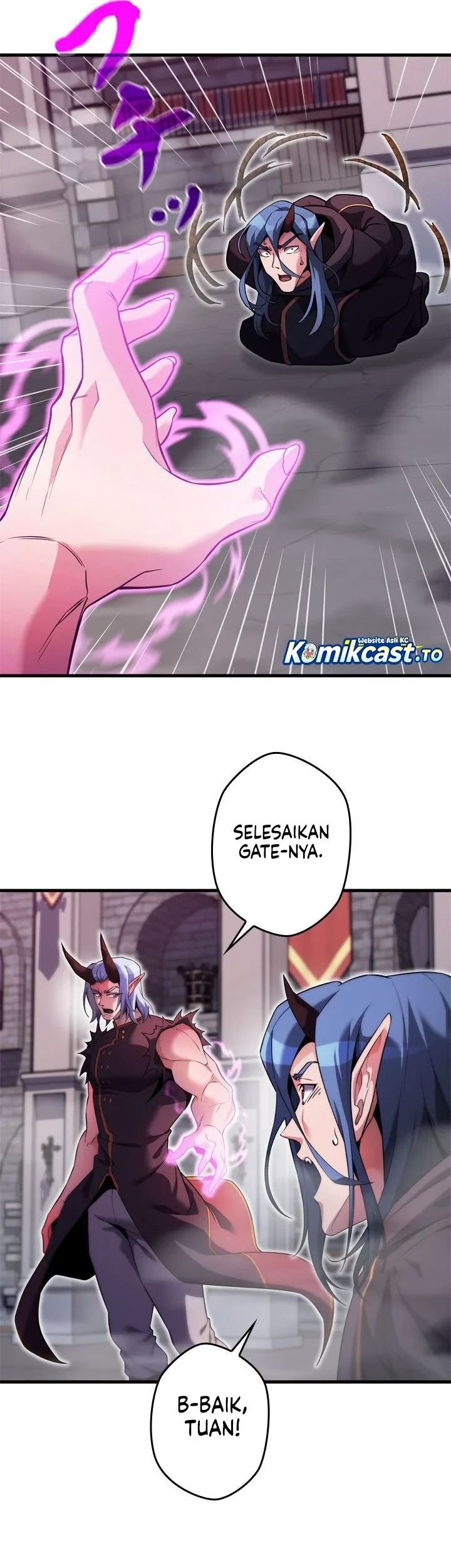 Eldmia Ega, The Reincarnated Avenger Chapter 17 - halaman 43