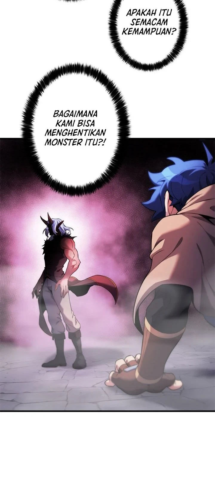 Eldmia Ega, The Reincarnated Avenger Chapter 17 - halaman 46
