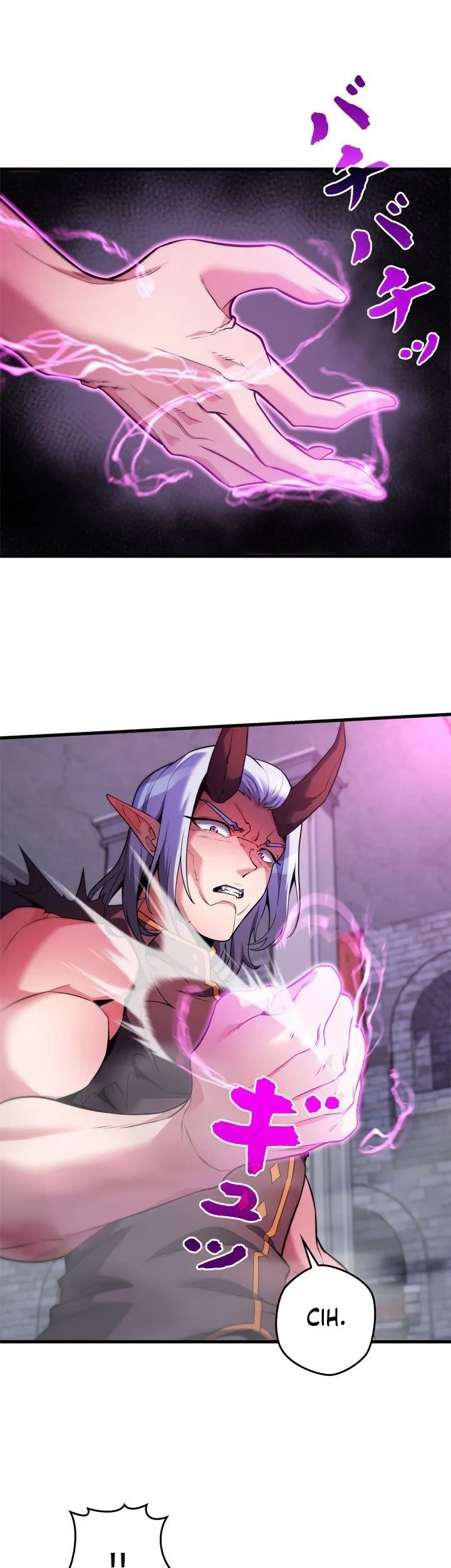 Eldmia Ega, The Reincarnated Avenger Chapter 17 - halaman 47