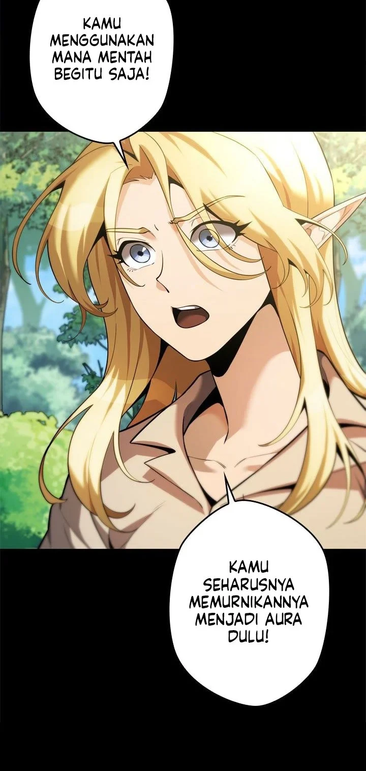 Eldmia Ega, The Reincarnated Avenger Chapter 17 - halaman 5