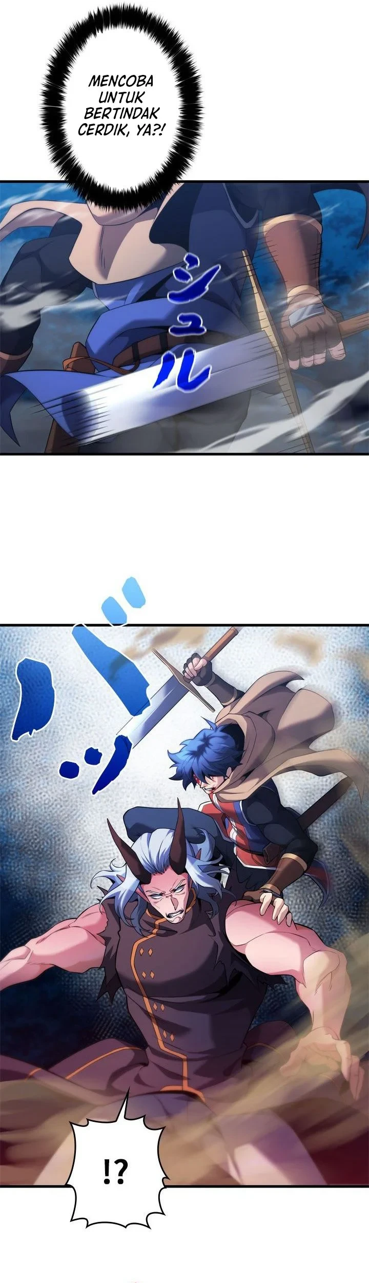 Eldmia Ega, The Reincarnated Avenger Chapter 17 - halaman 55