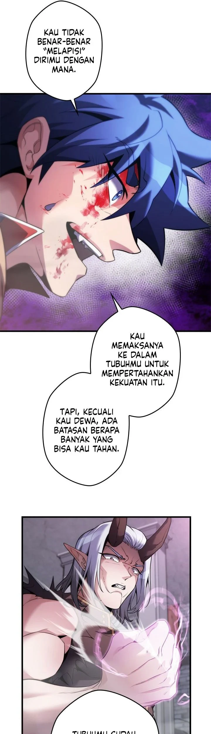 Eldmia Ega, The Reincarnated Avenger Chapter 17 - halaman 59
