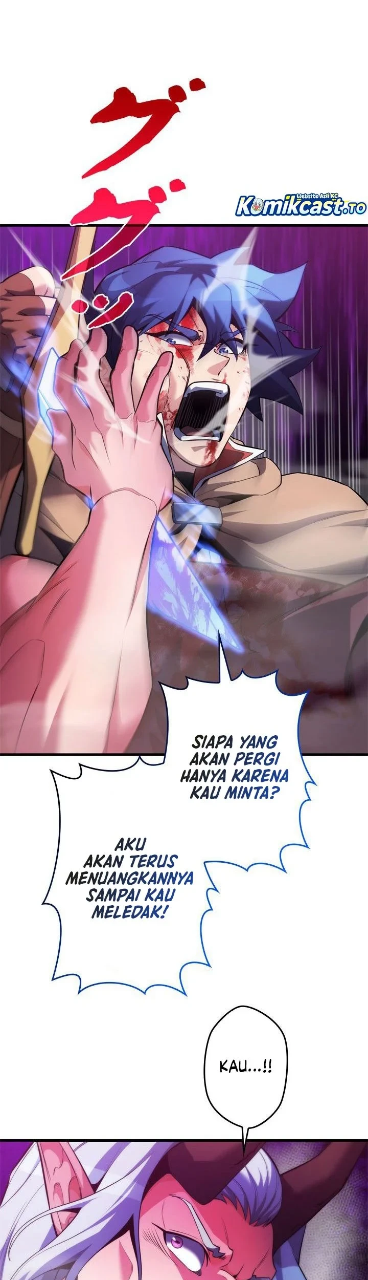 Eldmia Ega, The Reincarnated Avenger Chapter 17 - halaman 63